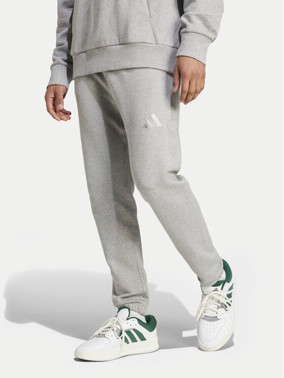 adidas Долнище анцуг ALL SZN French Terry IY6558 Loose Fit