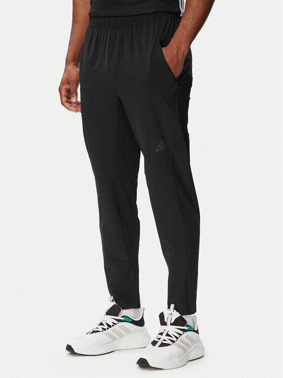 adidas Долнище анцуг D4T Workout KA7242 Regular Fit