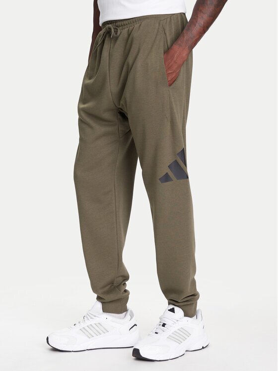 adidas Суитшърт Essentials Big Logo IN6164 Regular Fit