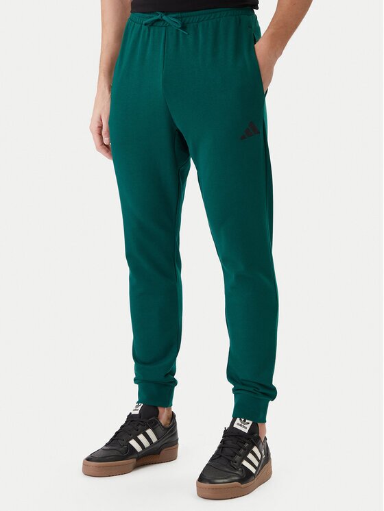adidas Долнище анцуг Essentials Feelcozy JE3815 Regular Fit