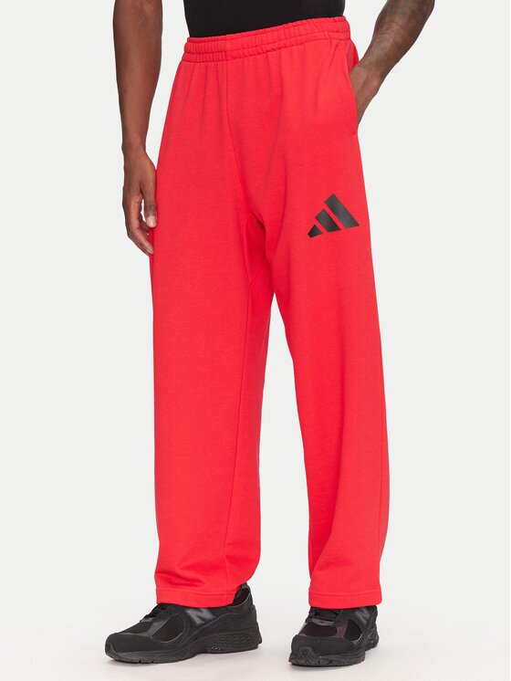 adidas Долнище анцуг Essentials JF3601 Loose Fit