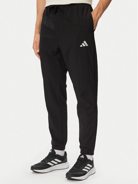 adidas Долнище анцуг Essentials Small Logo JM1775 Regular Fit