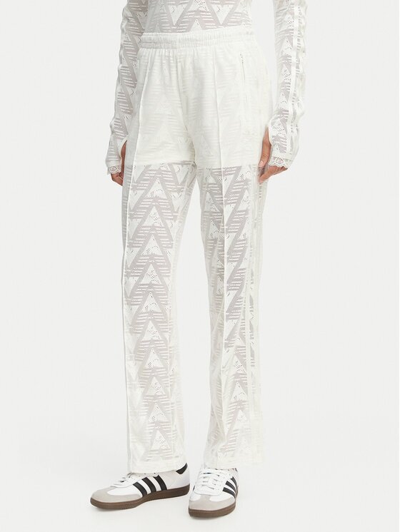 adidas Блуза Lace Bardot KE3458 Slim Fit
