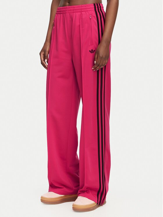 adidas Долнище анцуг Firebird Loose Tracksuit KW0228 Loose Fit