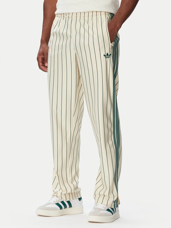 adidas Долнище анцуг Firebird Pinstripes KT4300 Regular Fit
