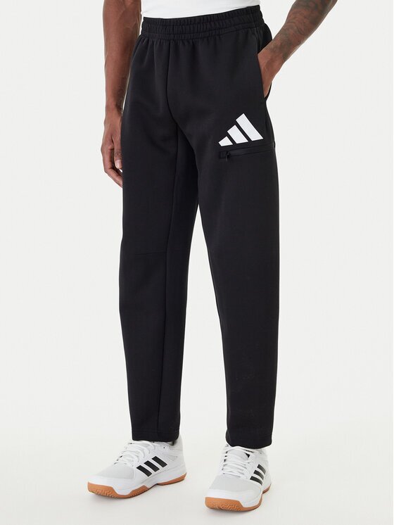 adidas Долнище анцуг Future Icons 3 Bar JZ9399 Regular Fit