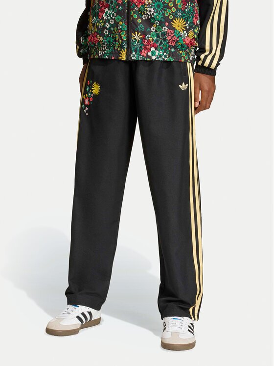 adidas Долнище анцуг Liberty London KD5946 Loose Fit