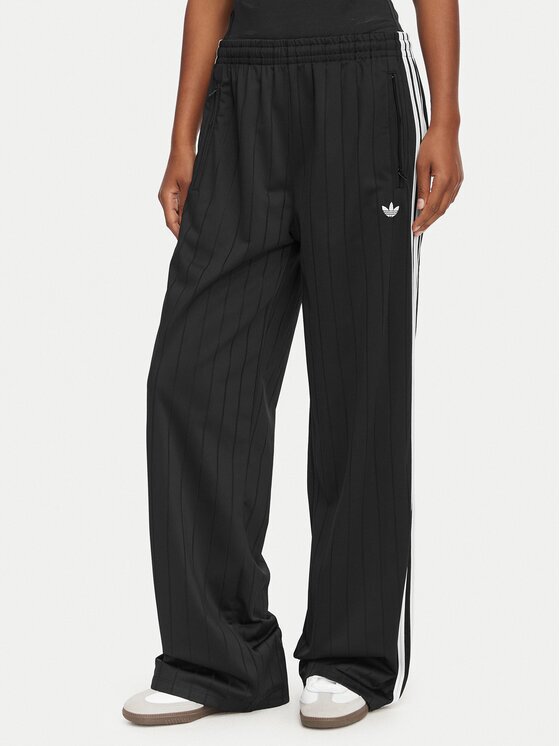 adidas Долнище анцуг Pinstripe Firebird KS6787 Loose Fit