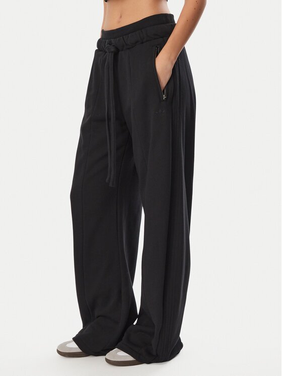 adidas Долнище анцуг Premium Essentials Firebird KR4518 Relaxed Fit