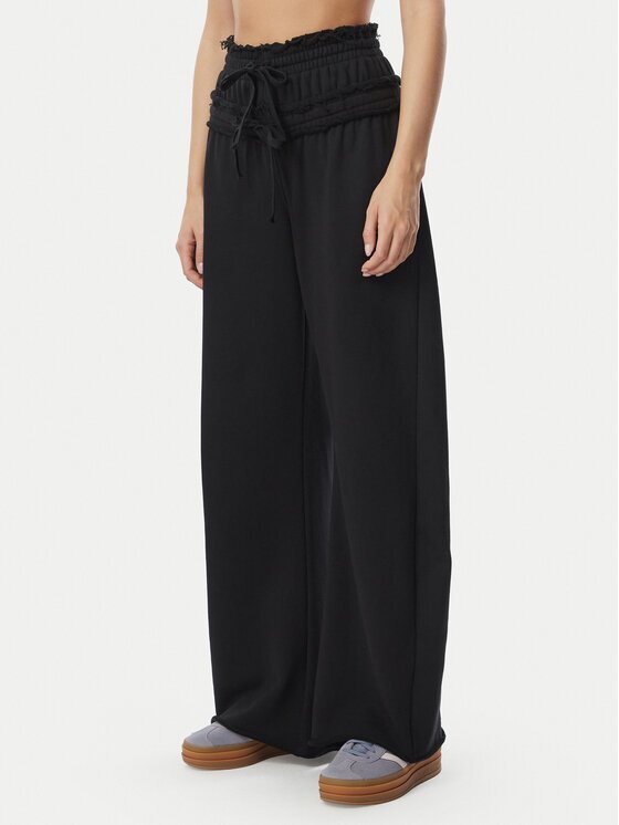 adidas Долнище анцуг Sst Double Waisted KS9235 Relaxed Fit