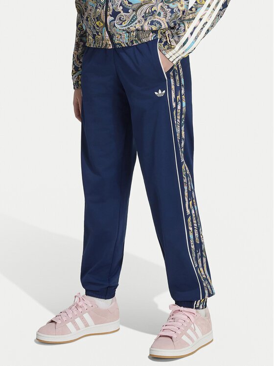 adidas Долнище анцуг Sst KR9187 Loose Fit