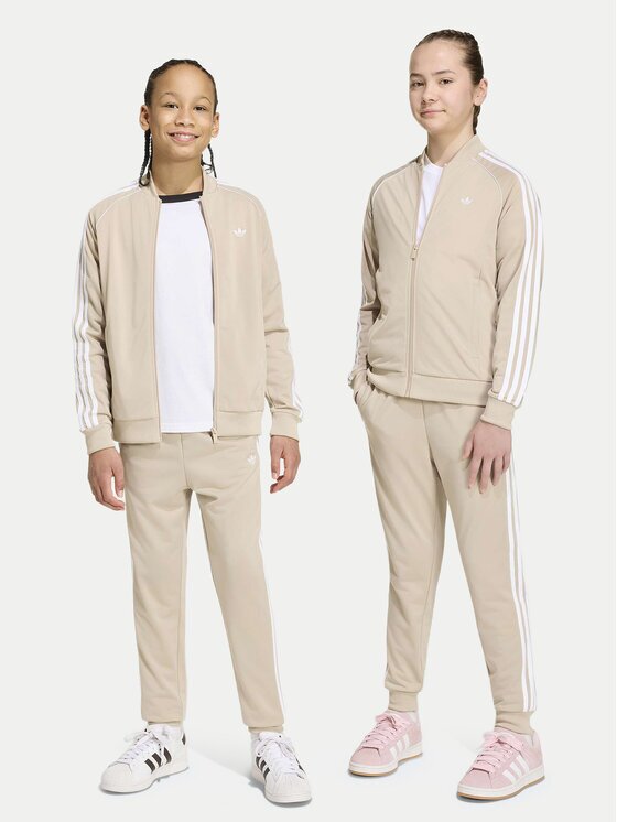 adidas Долнище анцуг Sst Track IA2239 Regular Fit