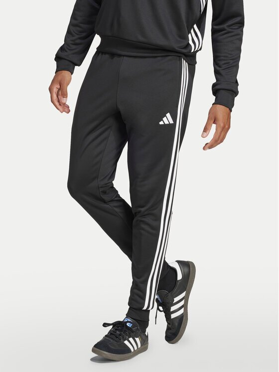 adidas Долнище анцуг Tiro 25 Essentials Sweat JC5464 Regular Fit
