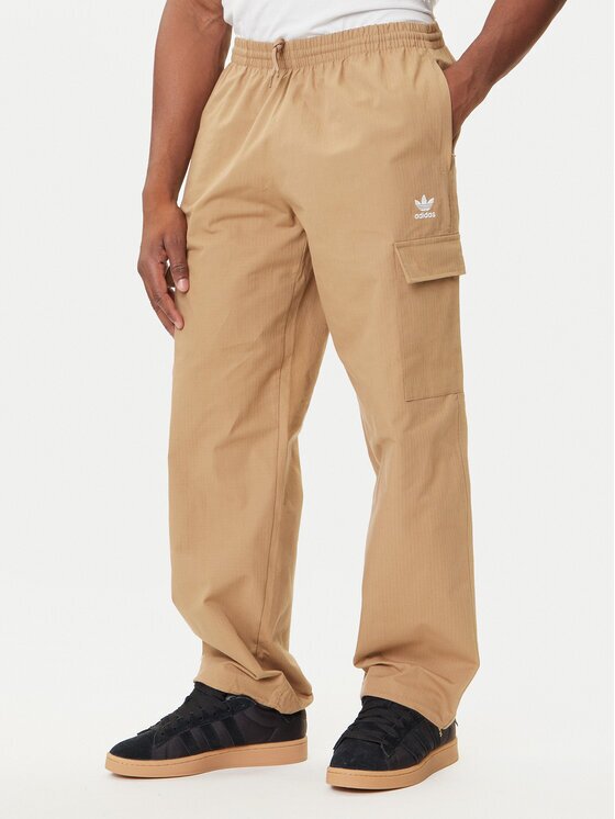 adidas Долнище анцуг Trefoil Essentials JX3912 Loose Fit