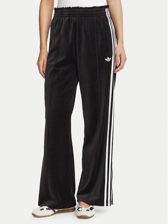 adidas Суитшърт Velour LG4297 Loose Fit