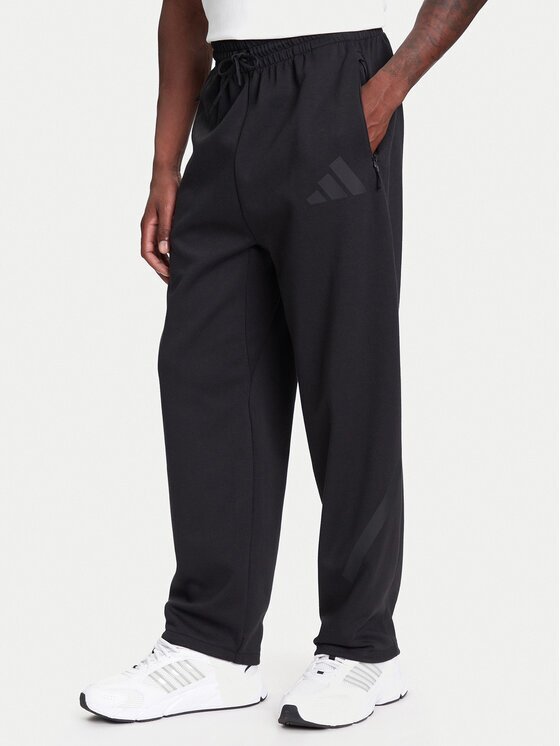 adidas Долнище анцуг Z.N.E. JC5478 Loose Fit