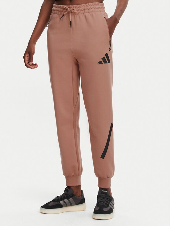 adidas Долнище анцуг Z.N.E. JD5995 Regular Fit