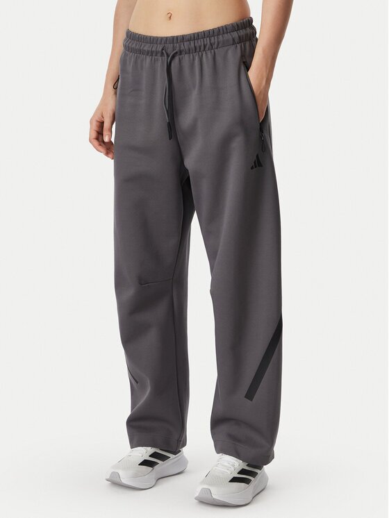adidas Долнище анцуг Z.N.E. Open Hem KF6374 Loose Fit