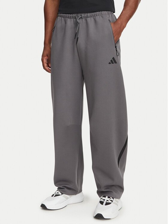 adidas Долнище анцуг Z.N.E. Open Hem KX7695 Loose Fit
