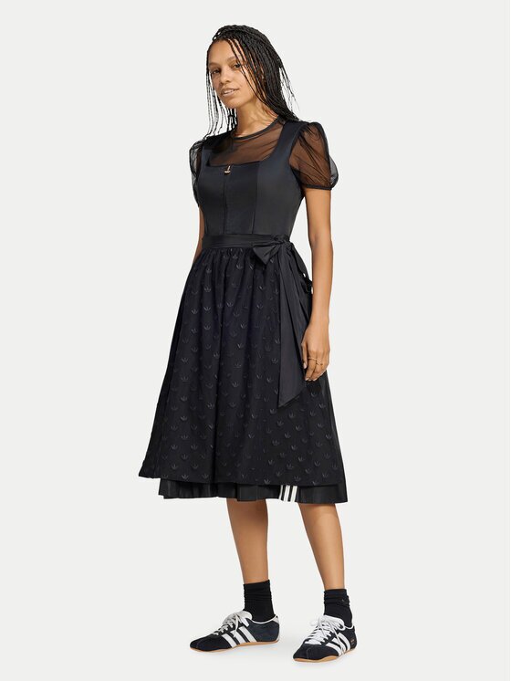 adidas Ежедневна рокля Dirndl Dress LG2246 Regular Fit