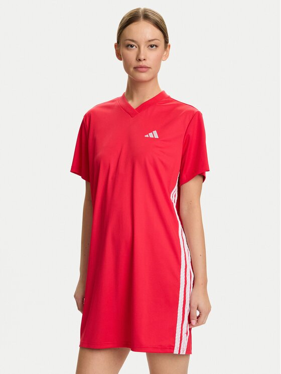 adidas Ежедневна рокля Sport Craft Shift JZ8131 Loose Fit
