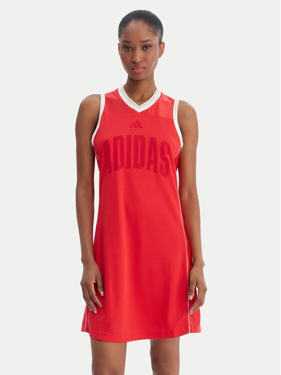 adidas Ежедневна рокля Stadium KC4998 Slim Fit