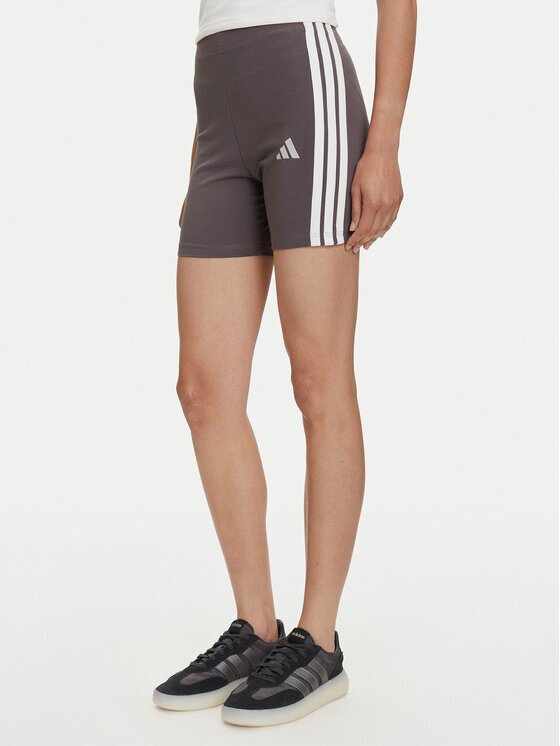 adidas Къс клин Essentials 3-Stripes JD0915 Slim Fit