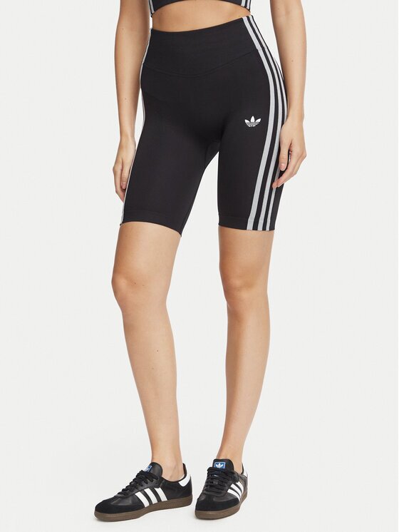 adidas Къс клин Essentials 3 Stripes Seamless Shorts 5 Inch KZ4126 Slim Fit