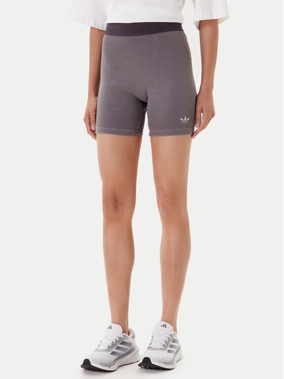 adidas Къс клин Essentials Rib JW3592 Slim Fit