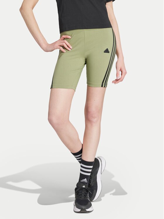 adidas Къс клин Future Icons 3-Stripes IY8109 Slim Fit
