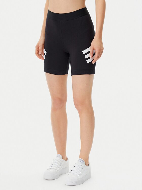adidas Къс клин Future Icons 3-Stripes JE0165 Slim Fit