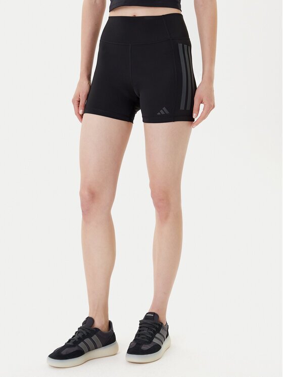 adidas Къс клин Optime 3-Stripes JG6144 Slim Fit