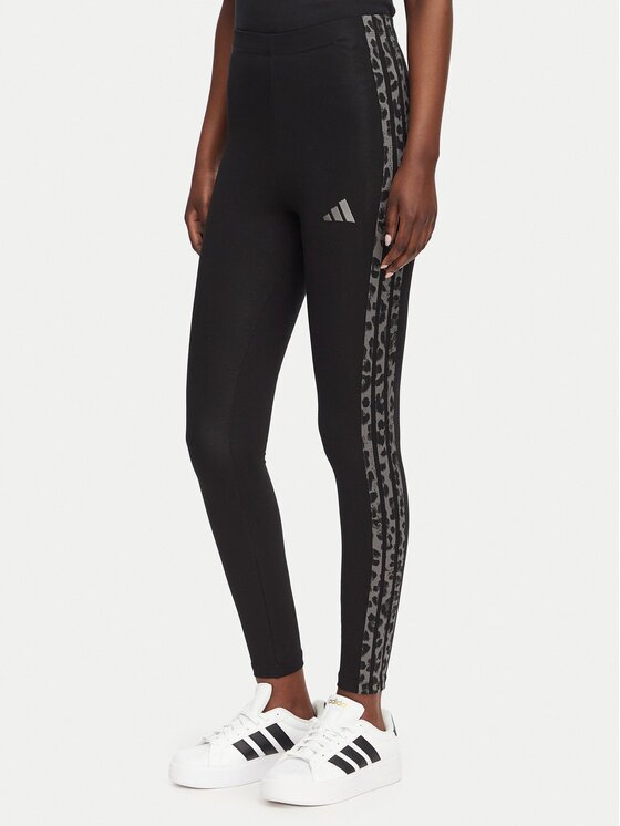 adidas Клин Seasonal Essentials Print 3-Stripes KS7984 Slim Fit