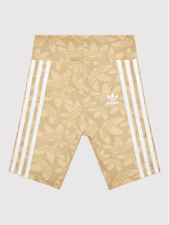 adidas Колоездачни шорти Cycling HC7068 Slim Fit