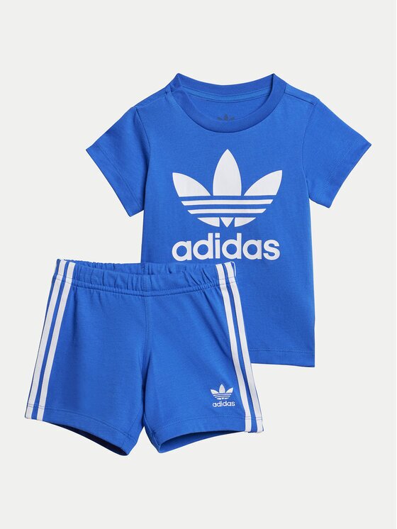 adidas Комплект тишърт и панталонки JC6583 Regular Fit