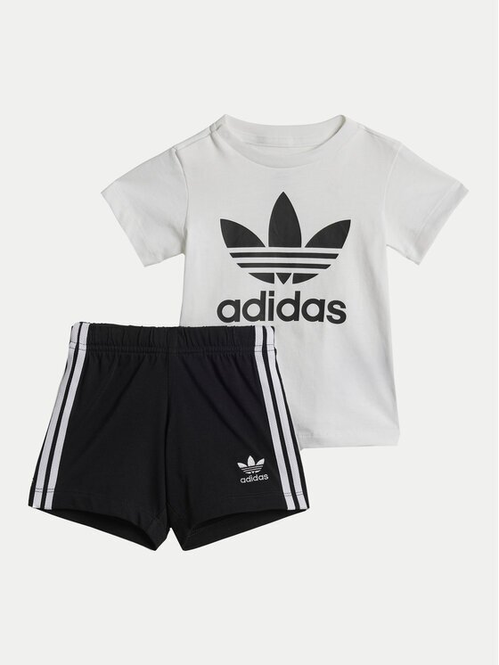 adidas Комплект тишърт и панталонки JE0525 Regular Fit