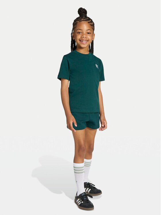 adidas Комплект тишърт и панталонки JY4875 Regular Fit