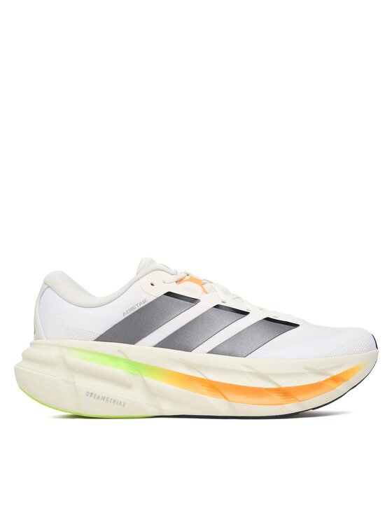 adidas Маратонки за бягане Adistar 5 Running Shoes IH7178 Бял