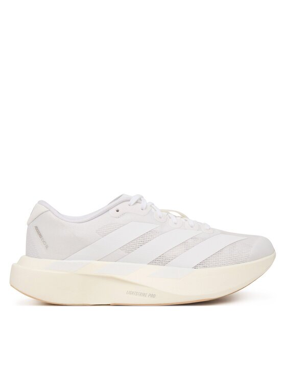 adidas Маратонки за бягане adizero Evo Sl Shoes KI9440 Бял