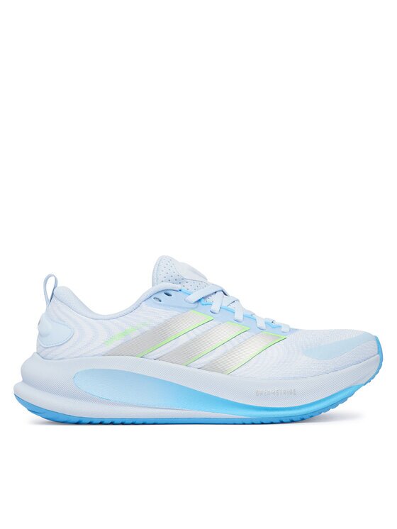 adidas Маратонки за бягане Supernova Ease 2 W JQ1817 Светлосиньо