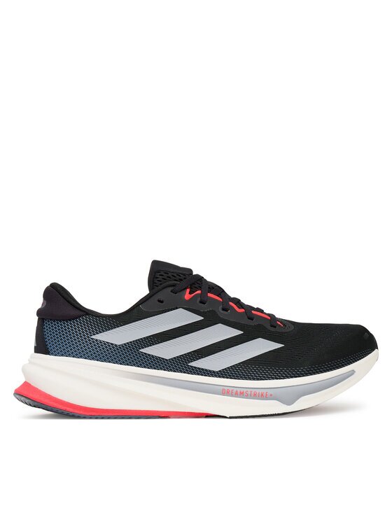 adidas Маратонки за бягане Supernova Rise 2 JQ7699 Черен
