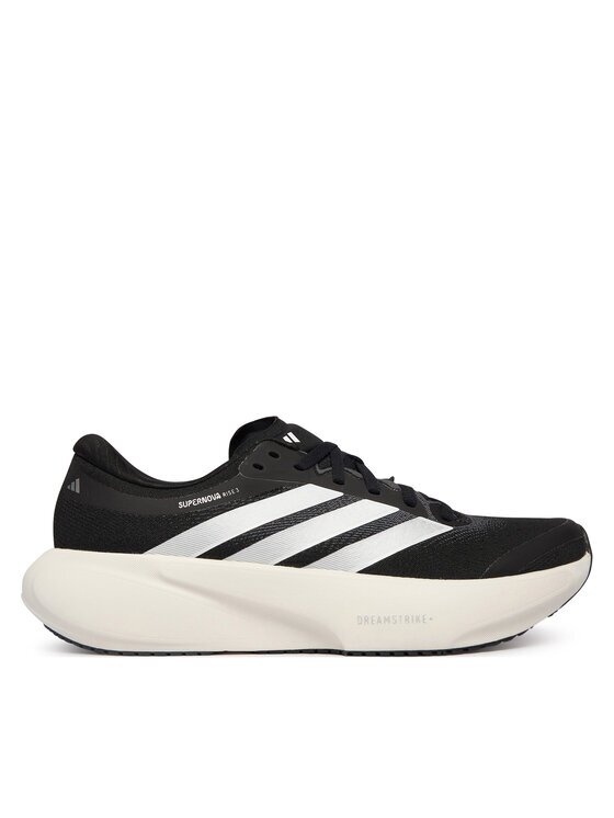 adidas Маратонки за бягане Supernova Rise 3 KK1203 Черен