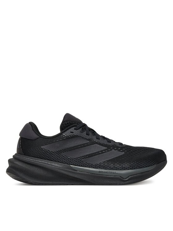 adidas Маратонки за бягане Supernova Stride 2.0 IH2506 Черен