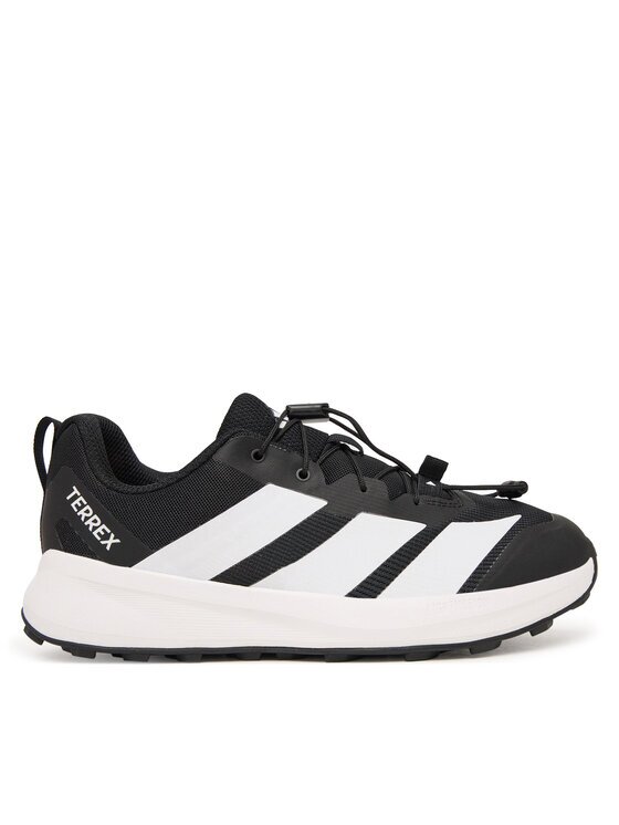 adidas Маратонки за бягане Terrex Agravic Trail Running Kids JR6633