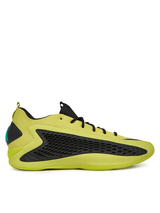 adidas Обувки за баскетбол Anthony Edwards 1 Low Basketball JS1778 Жълт