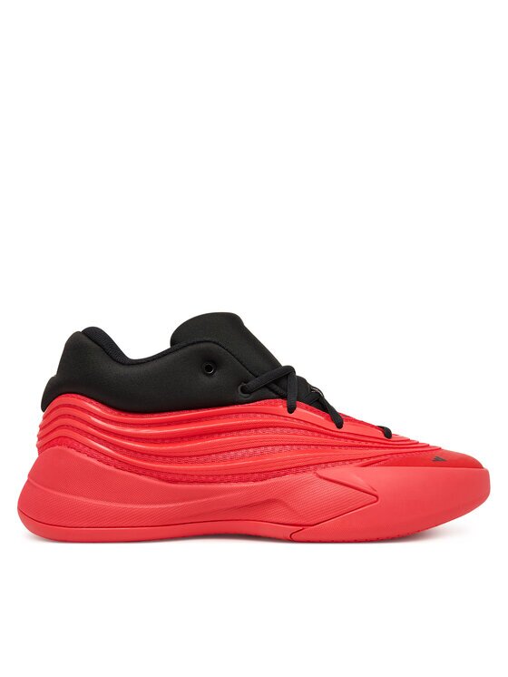 adidas Обувки за баскетбол Dame X JP8639 Червен