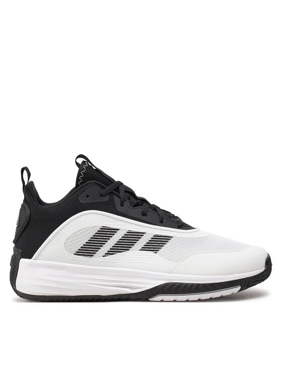 adidas Обувки за баскетбол Ownthegame 3.0 IF4565 Бял