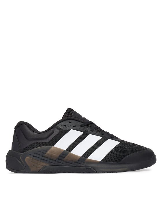 adidas Обувки за фитнес зала Dropset 4 JR4671 Черен