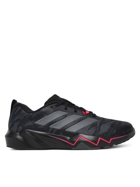 adidas Обувки за фитнес зала Rapidmove Go Trainer M JQ3952 Черен