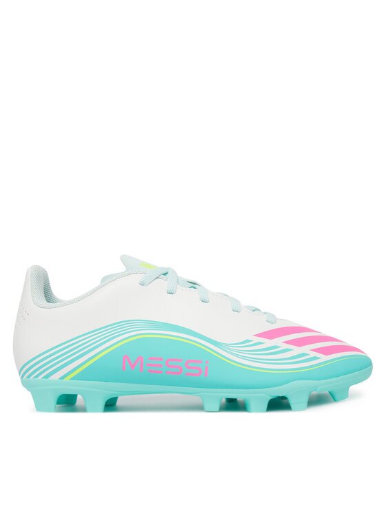 adidas Обувки за футбол F50 Messi Club Firm Ground / Multi Ground JQ0950